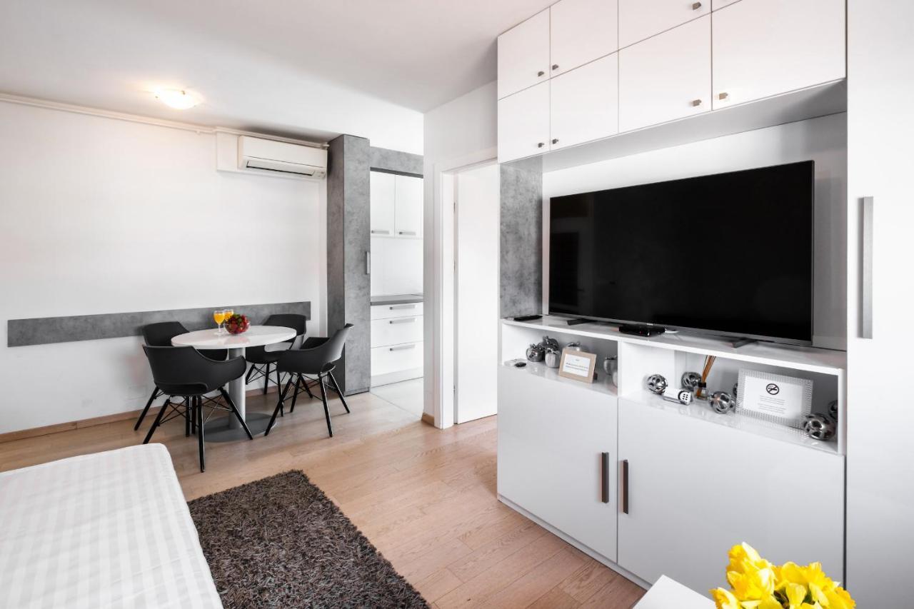 Apartment Zagreb, 0-24, Self Service Check-In, Free Parking Exterior foto